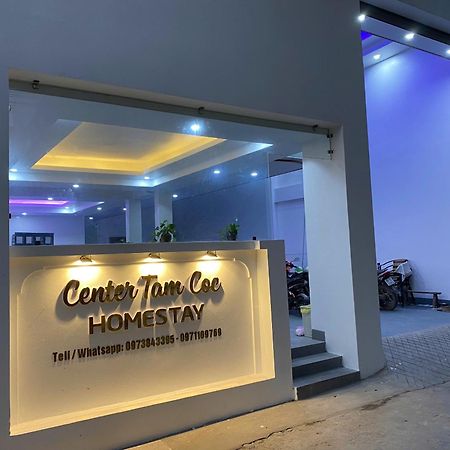 Center Tam Coc Homestay Ниньбинь Экстерьер фото