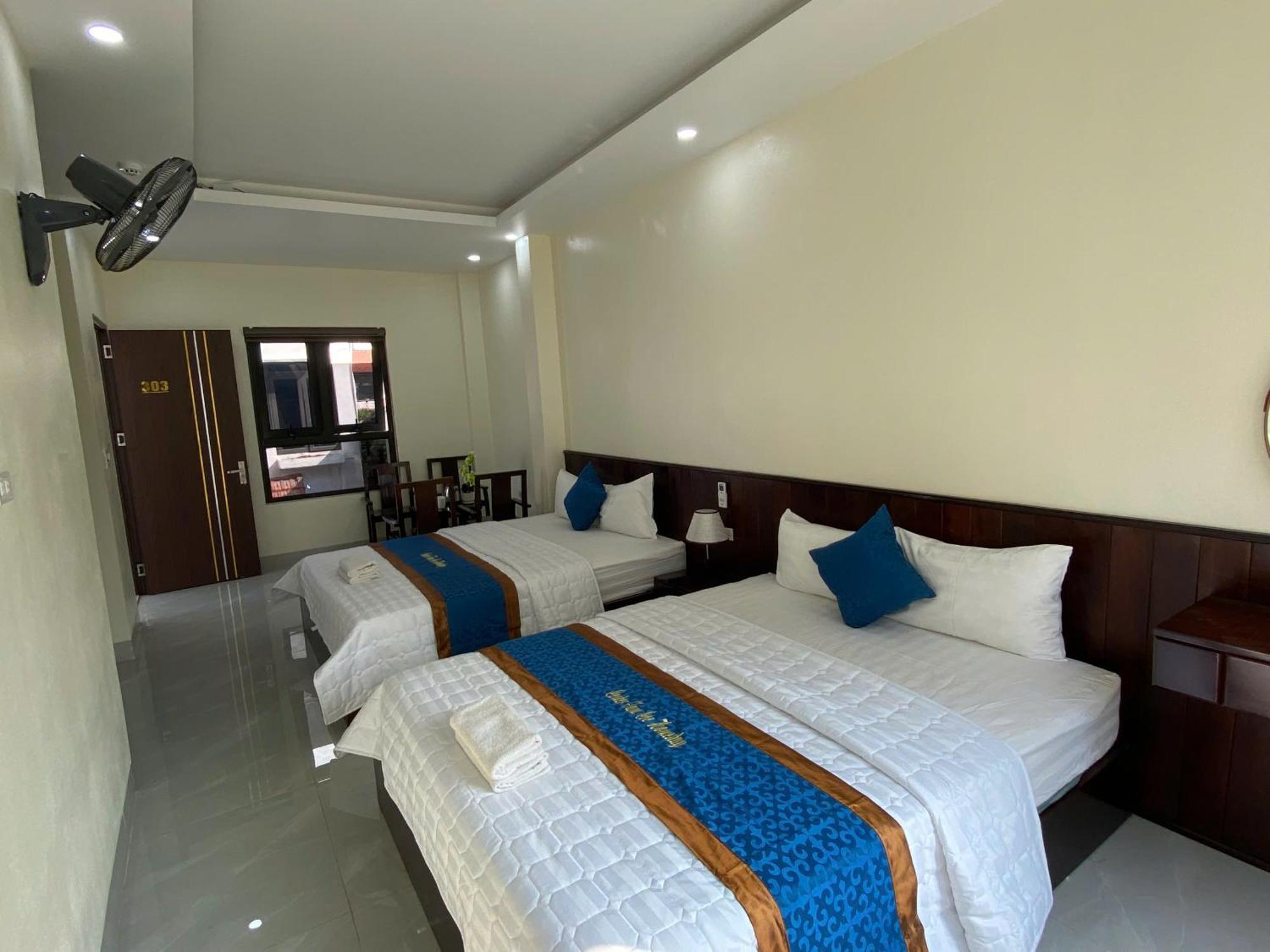Center Tam Coc Homestay Ниньбинь Экстерьер фото