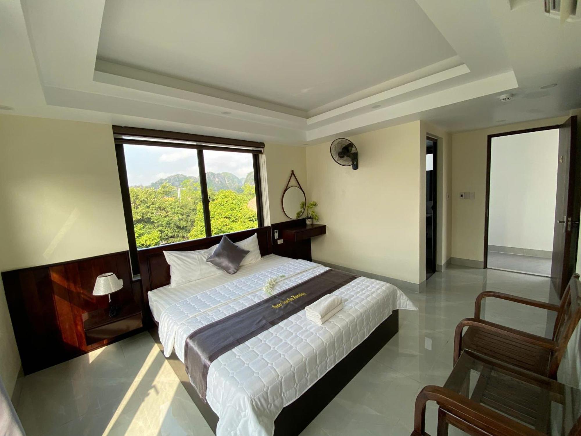 Center Tam Coc Homestay Ниньбинь Экстерьер фото