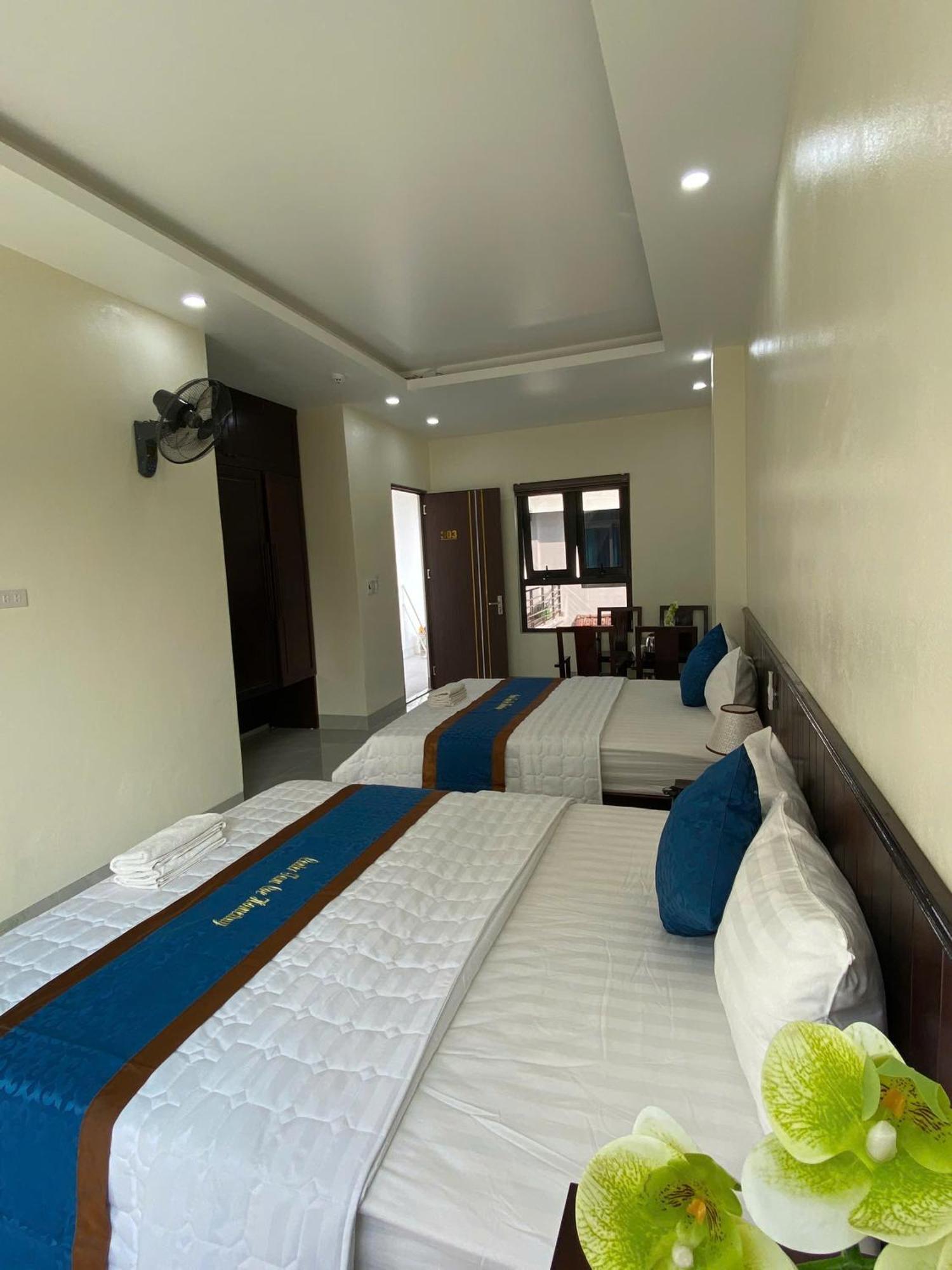 Center Tam Coc Homestay Ниньбинь Экстерьер фото