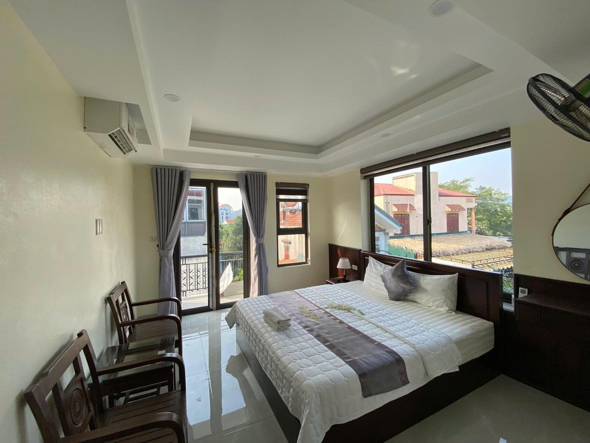 Center Tam Coc Homestay Ниньбинь Экстерьер фото
