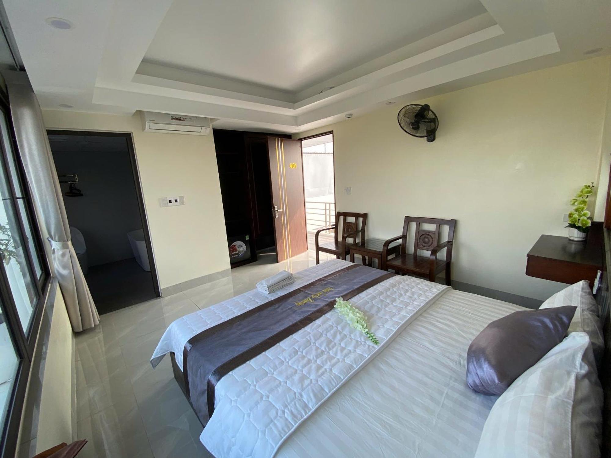 Center Tam Coc Homestay Ниньбинь Экстерьер фото