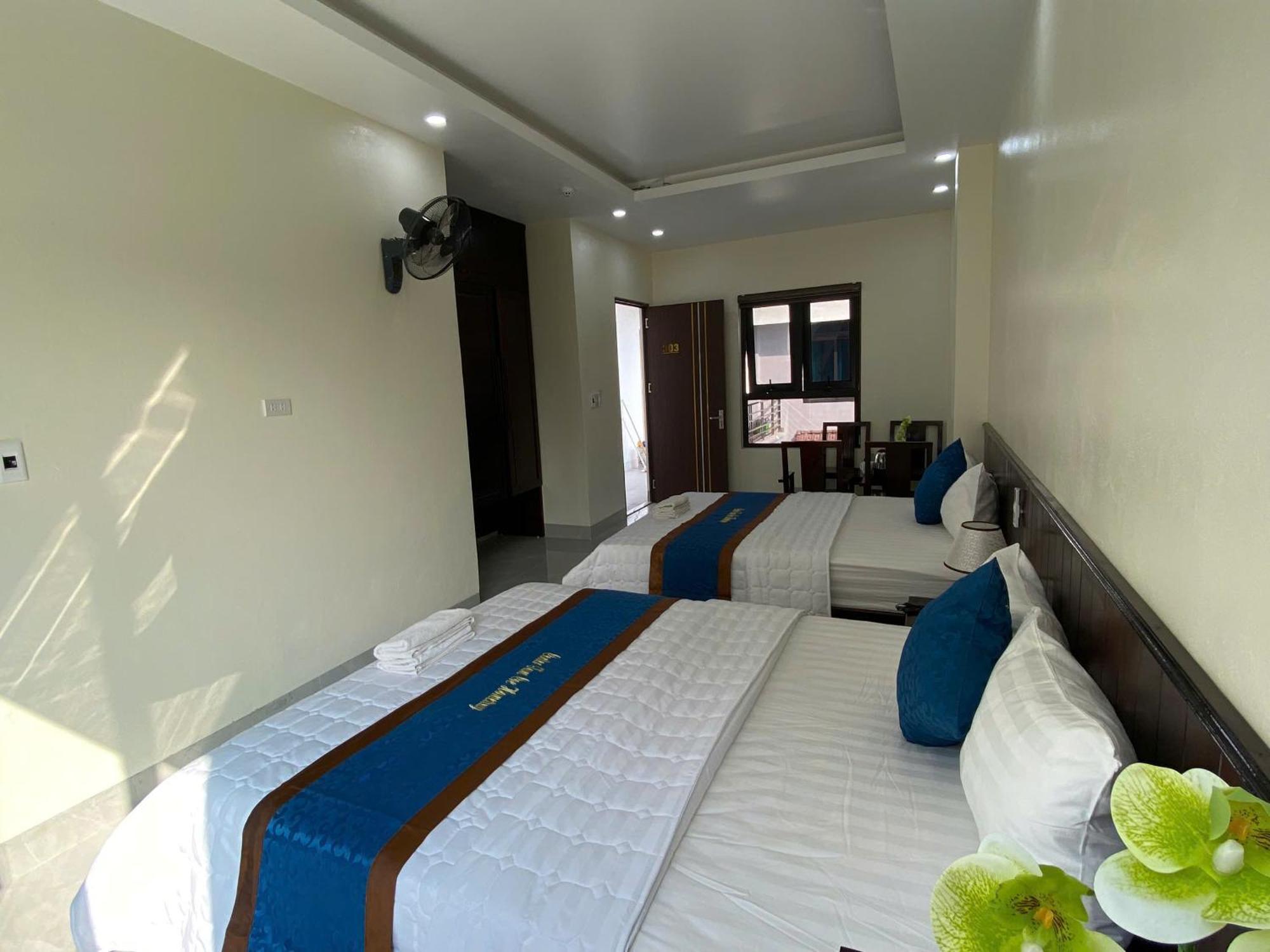 Center Tam Coc Homestay Ниньбинь Экстерьер фото