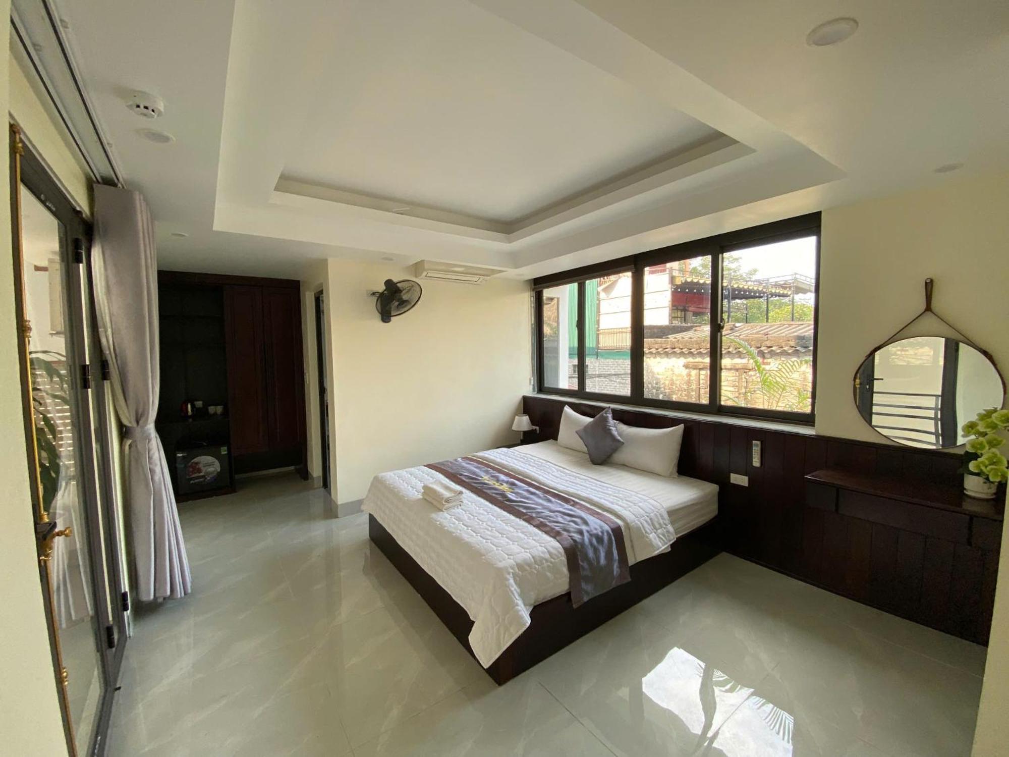 Center Tam Coc Homestay Ниньбинь Экстерьер фото