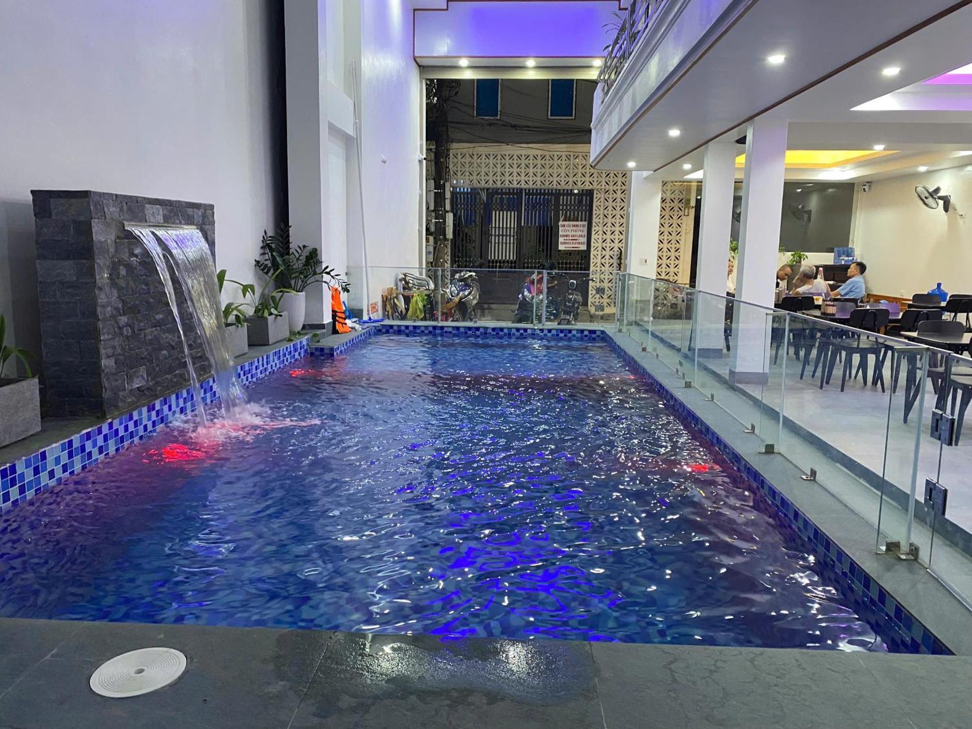 Center Tam Coc Homestay Ниньбинь Экстерьер фото