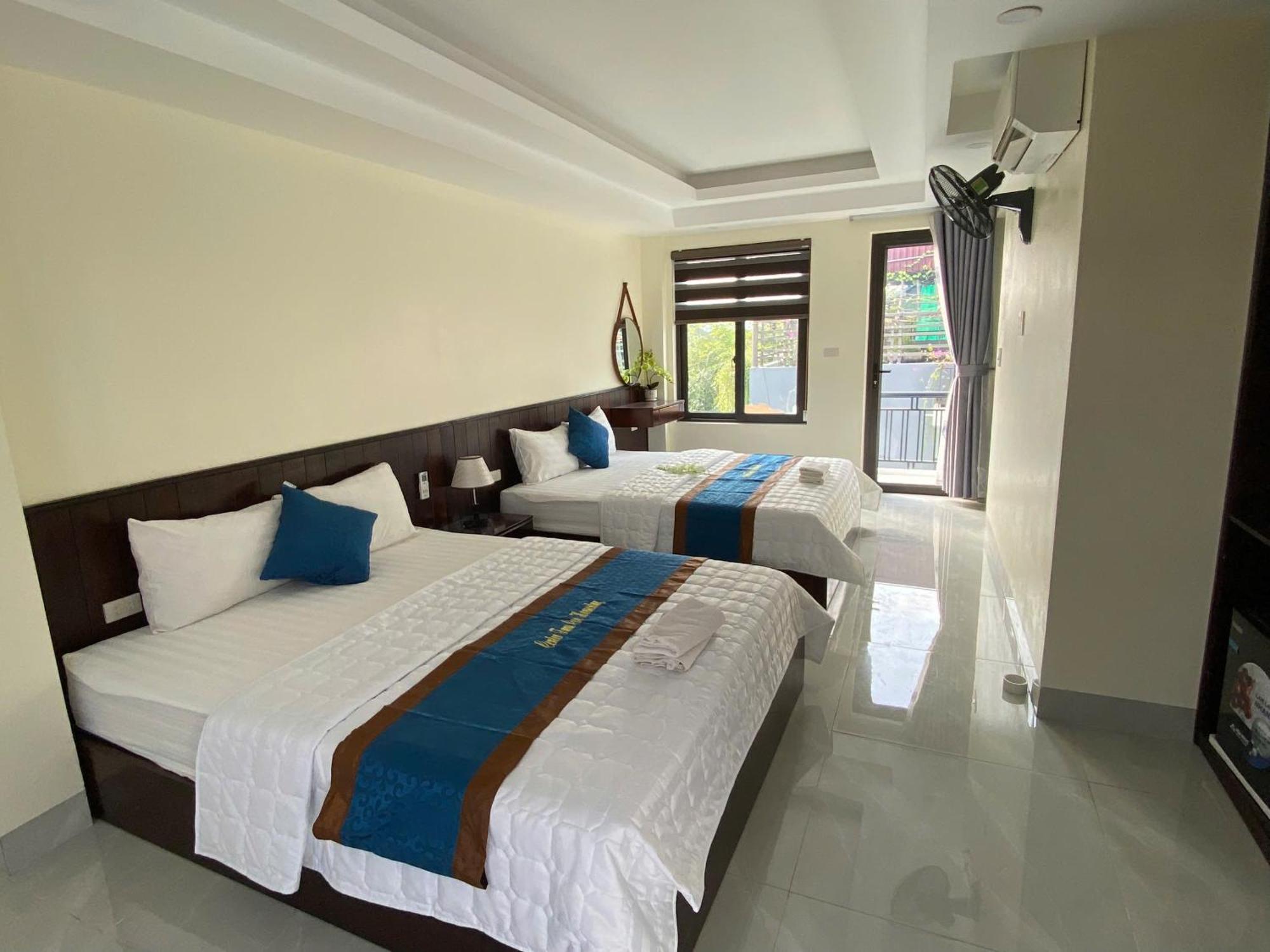 Center Tam Coc Homestay Ниньбинь Экстерьер фото