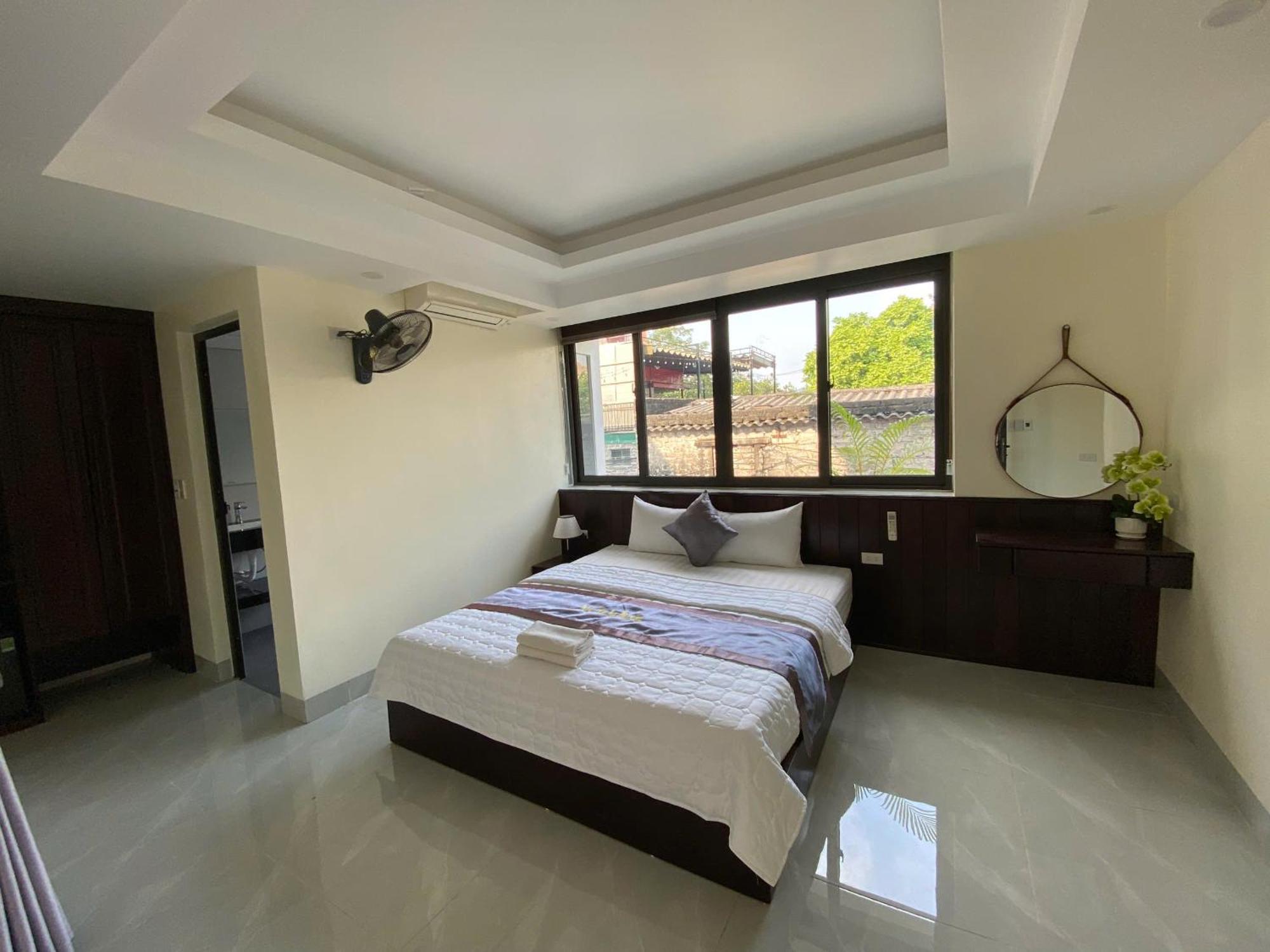 Center Tam Coc Homestay Ниньбинь Экстерьер фото