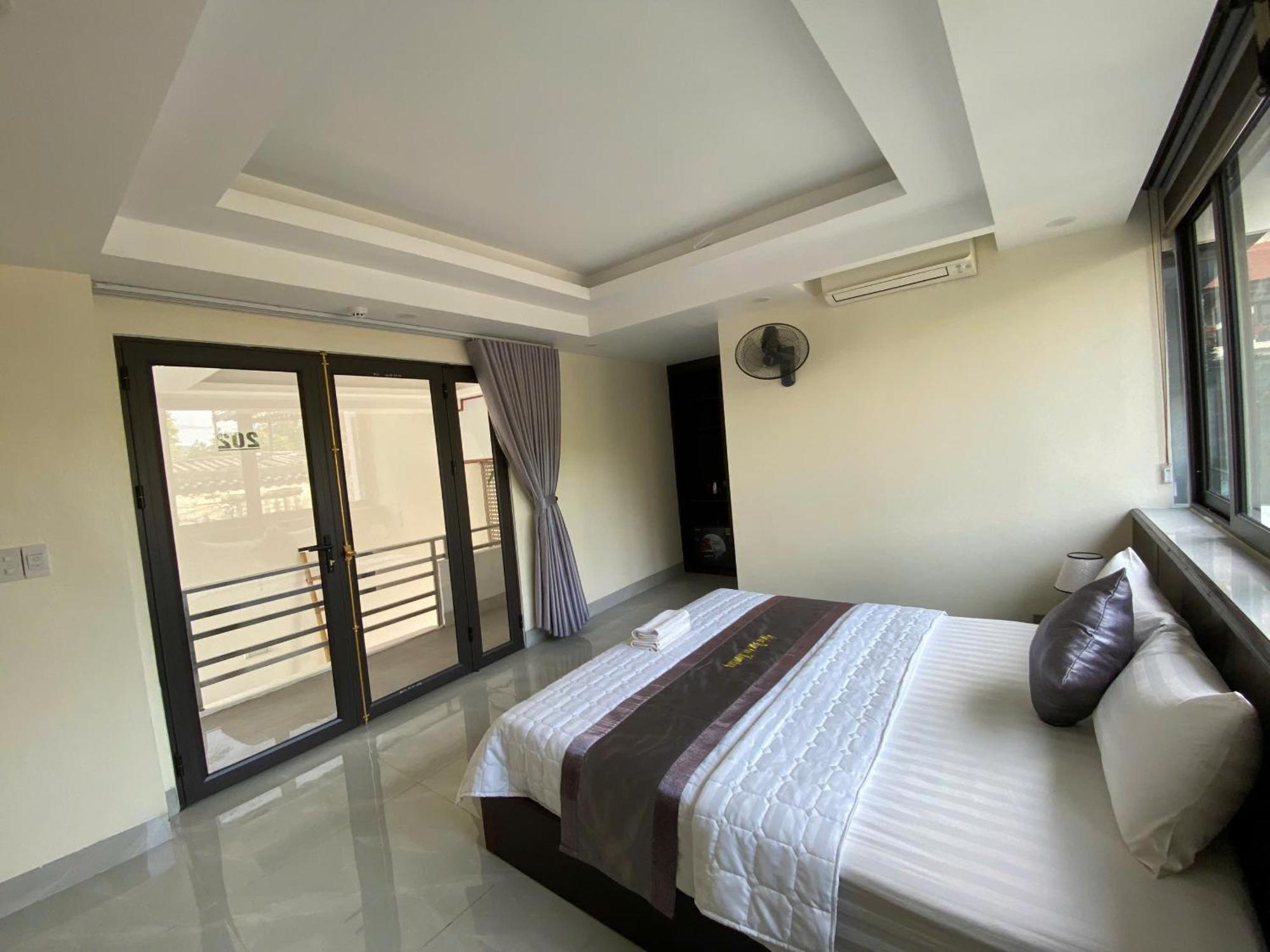 Center Tam Coc Homestay Ниньбинь Экстерьер фото