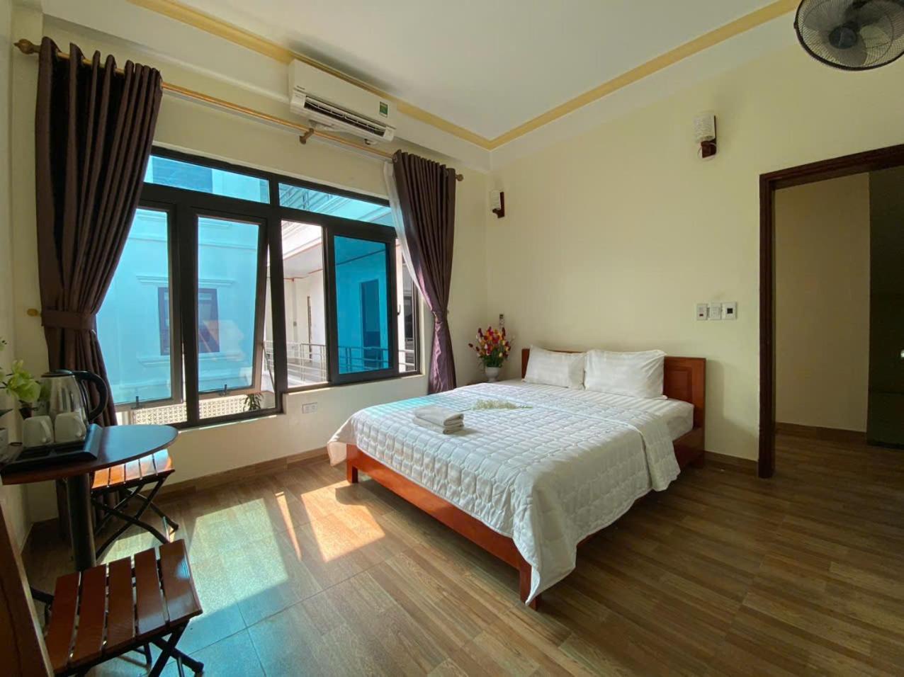 Center Tam Coc Homestay Ниньбинь Экстерьер фото