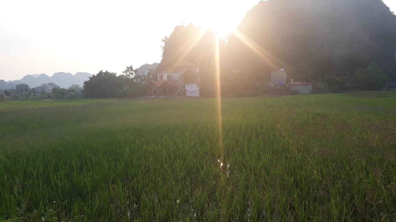 Center Tam Coc Homestay Ниньбинь Экстерьер фото